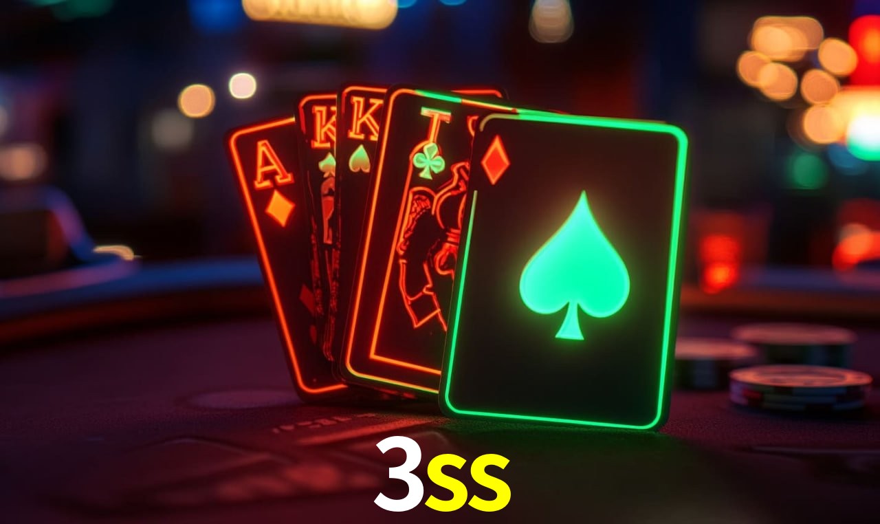 3ss Slots - 3ss visual 2