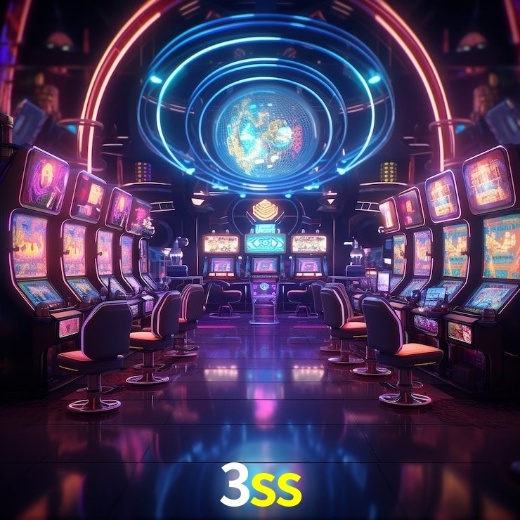 3ss Slots - 3ss visual 1