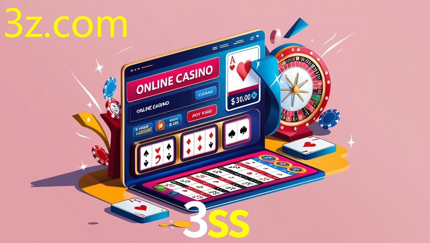 3SS